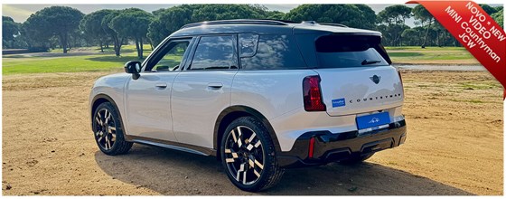 MINI Countryman JCW